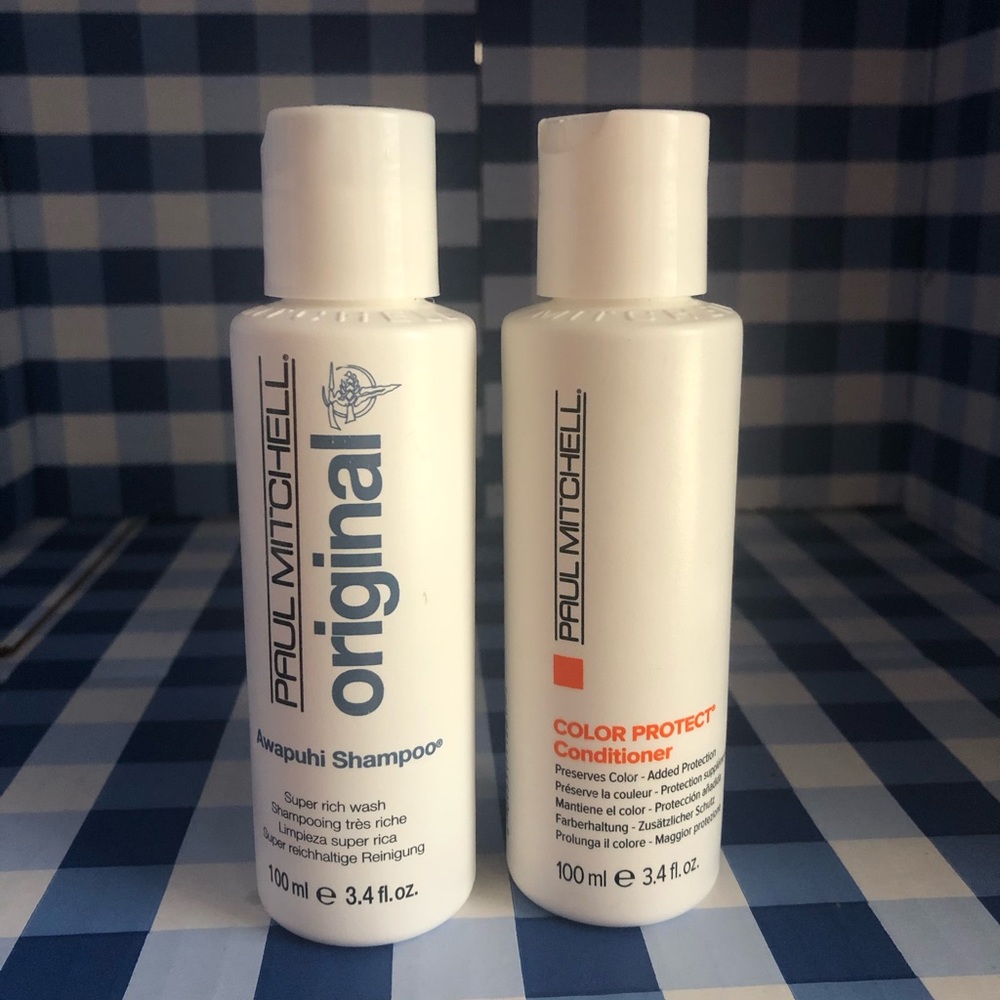 Paul Mitchell mini bundle